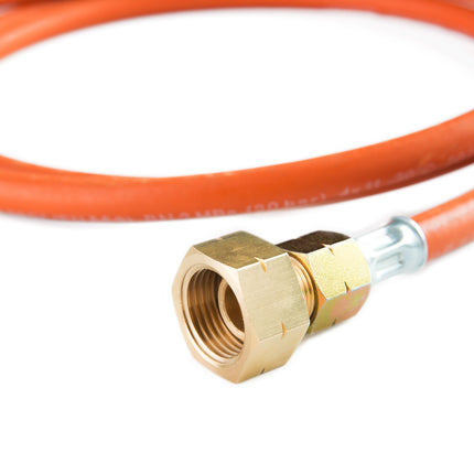 MEVA Reducing gas cylinder adapter 21.8mm L - 3/8" L – image 6