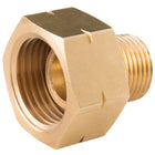 MEVA Reducing gas cylinder adapter 21.8mm L - 3/8