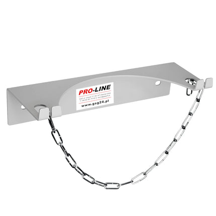 Wall holder for 1 gas cylinder max. 250 mm PRO-LINE