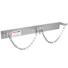 Wall holder on 2 gas cylinders max. tank 250 mm PRO-LINE