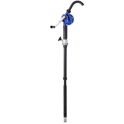 MEVA Hand-held oil crank pump SAE 90 fuel PRESSOL 13055 18L/min – image 2