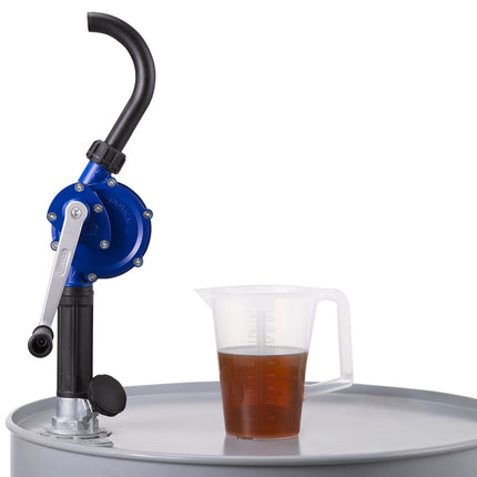 MEVA Hand-held oil crank pump SAE 90 fuel PRESSOL 13055 18L/min – image 4