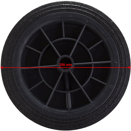 PRO-LINE Wheel to bucket container for rubber waste wed. 300mm – image 11