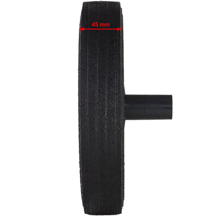 PRO-LINE Wheel to bucket container for rubber waste wed. 300mm – image 13