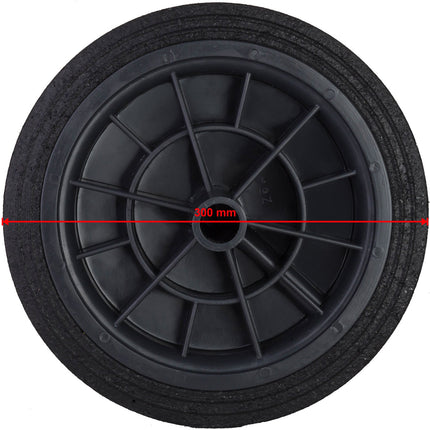 PRO-LINE Wheel to bucket container for rubber waste wed. 300mm – image 6