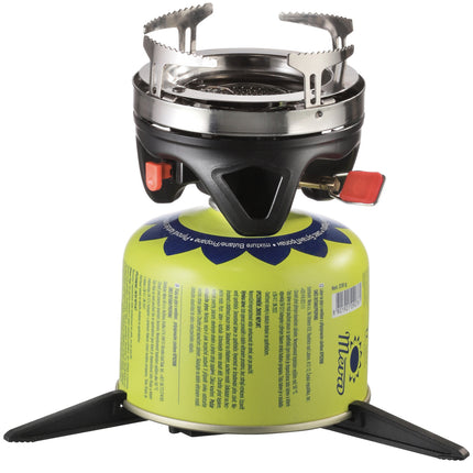 MEVA Tourist stove for gas on gas sheets TRIPER SET – image 2