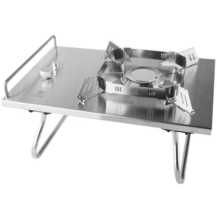 MEVA Tourist stove SINGLE DELUXE 5kW – image 5