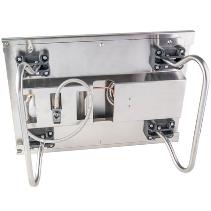 MEVA Tourist stove SINGLE DELUXE 5kW – image 6