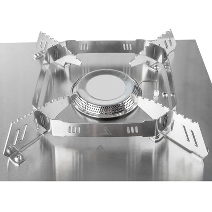 MEVA Tourist stove SINGLE DELUXE 5kW – image 7
