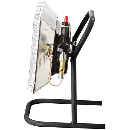 MEVA Heat heater gas radiator PB LPG BRI VS - Set – image 2