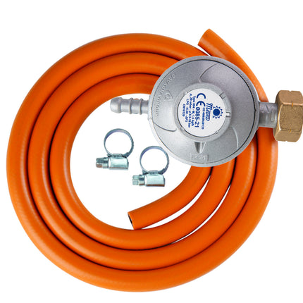 MEVA Heat heater gas radiator PB LPG BRI VS - Set – image 3