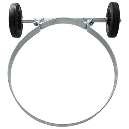 Wheels for ash bucket and waste MEVA 110L – image 2