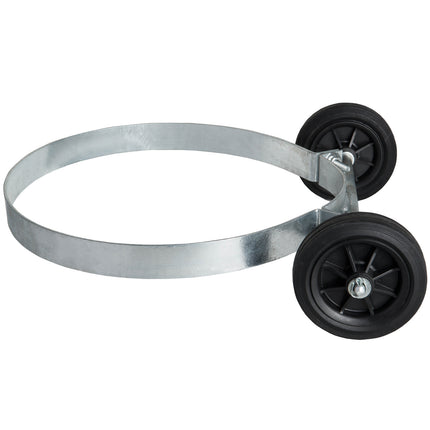 Wheels for ash bucket and waste MEVA 110L