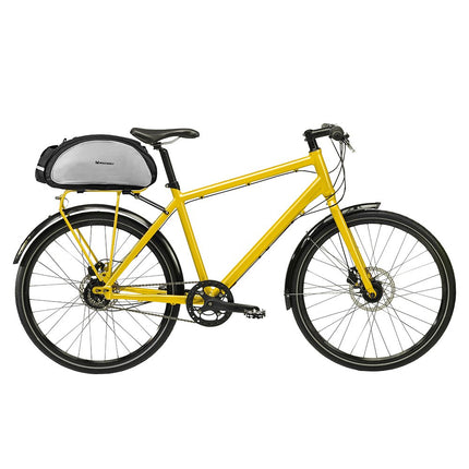 WOZINSKY Bicycle bag for trunk with shoulder strap 13l black – image 10