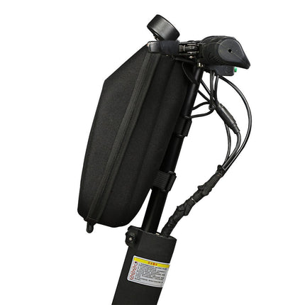 WOZINSKY Waterproof scooter bag for wheel scooter bag 4l black – image 2