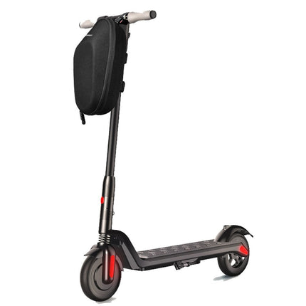 WOZINSKY Waterproof scooter bag for wheel scooter bag 4l black – image 3
