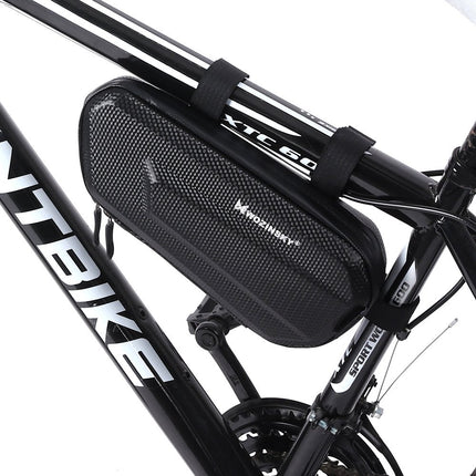 WOZINSKY Bicycle bag for bike frame 1.5 l black