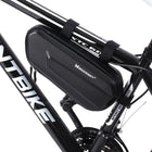 WOZINSKY Bicycle bag for bike frame 1.5 l black