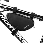 WOZINSKY Bicycle bag for bike frame 1.5 l black