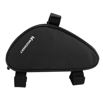 WOZINSKY Bicycle bag for bike frame 1.5 l black – image 3