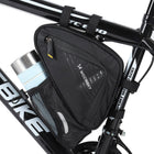 WOZINSKY bicycle bag under 1.5l frame black