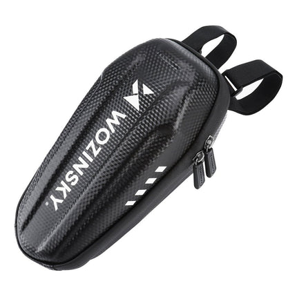 WOZINSKY Waterproof scooter bag for wheel scooter bag 4l black – image 13