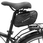 WOZINSKY Bike bag under waterproof saddle 1.5 l black