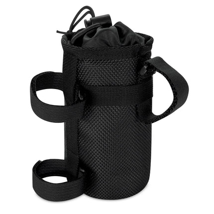WOZINSKY Thermal bag for bike or scooter 1 l black – image 5