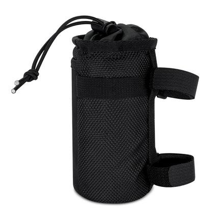 WOZINSKY Thermal bag for bike or scooter 1 l black – image 6