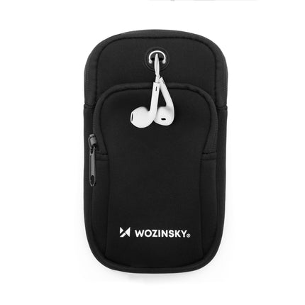 WOZINSKY Phone band for running black armband – image 2