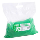 GSG24 Colourful sugar for cotton green with natural flavor 5kg