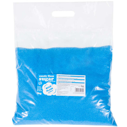 GSG24 Coloured sugar for cotton red with natural flavor 5kg – image 5