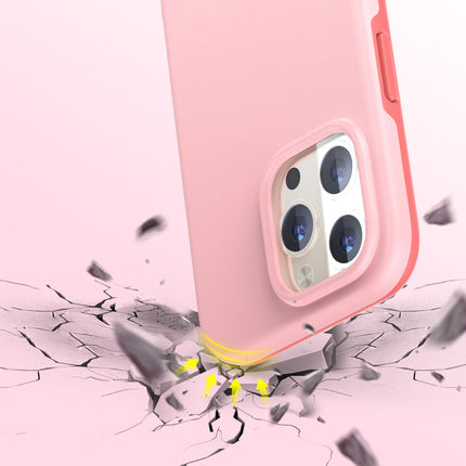 CHOETECH Case for iPhone 13 Pro MFM Anti-drop case pink – image 3