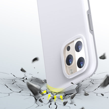 CHOETECH Case for iPhone 13 Pro MFM Anti-drop case pink – image 13