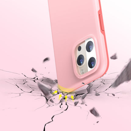 CHOETECH Case for iPhone 13 Pro MFM Anti-drop case pink – image 5