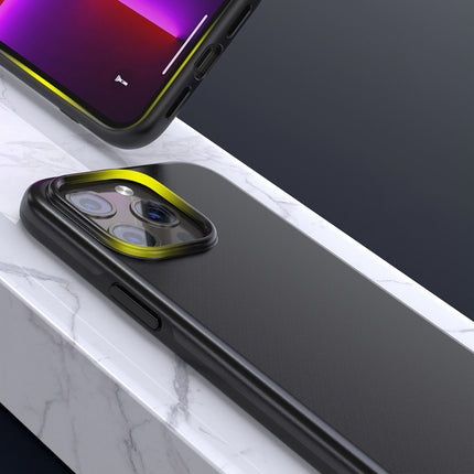 CHOETECH Case for iPhone 13 Pro Max MFM Anti-drop case black – image 3