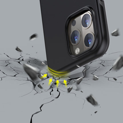 CHOETECH Case for iPhone 13 Pro Max MFM Anti-drop case black – image 5