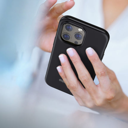CHOETECH Case for iPhone 13 Pro Max MFM Anti-drop case black – image 6