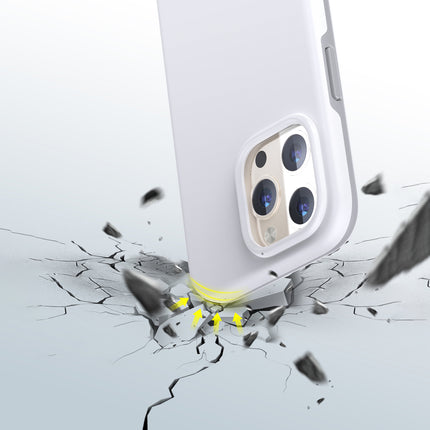 CHOETECH Case for iPhone 13 Pro Max MFM Anti-drop case black – image 14