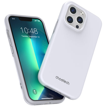 CHOETECH Case for iPhone 13 Pro Max MFM Anti-drop case black – image 19