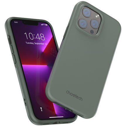 CHOETECH Case for iPhone 13 Pro Max MFM Anti-drop case black – image 29