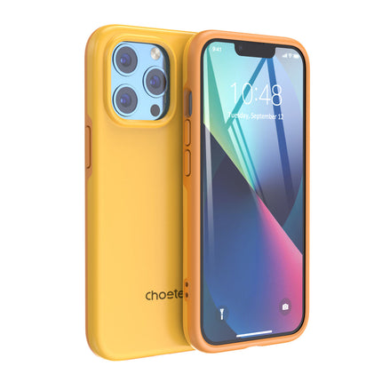 CHOETECH Case for iPhone 13 Pro Max MFM Anti-drop case black – image 31