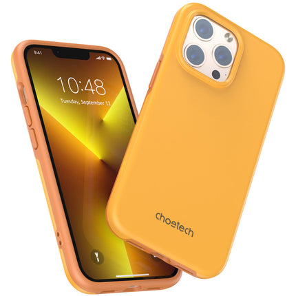 CHOETECH Case for iPhone 13 Pro Max MFM Anti-drop case black – image 32