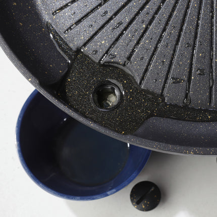 MEVA Barbecue grill for gas and barbecue tourism – image 5