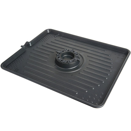 MEVA BBQ tower for gas stove with iron burner function – image 2