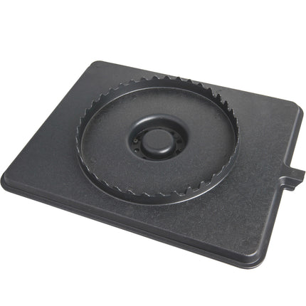 MEVA BBQ tower for gas stove with iron burner function – image 9