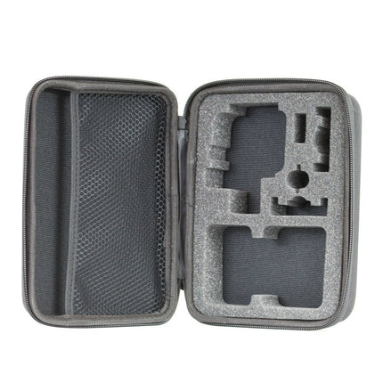 HURTEL GoPro SJCAM sports camera case for accessories - size M