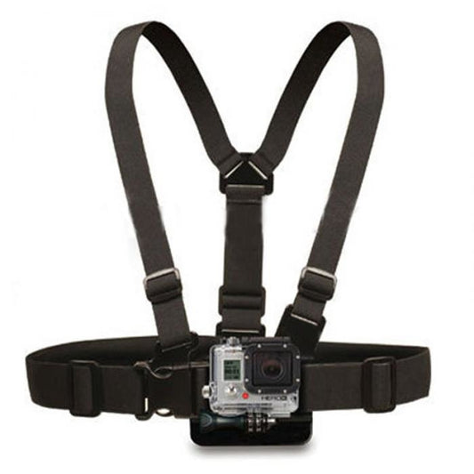 HURTEL Chest braces for GoPro SJCAM Chest Mount sports camera