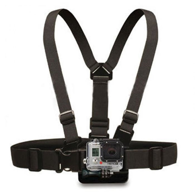 HURTEL Chest braces for GoPro SJCAM Chest Mount sports camera