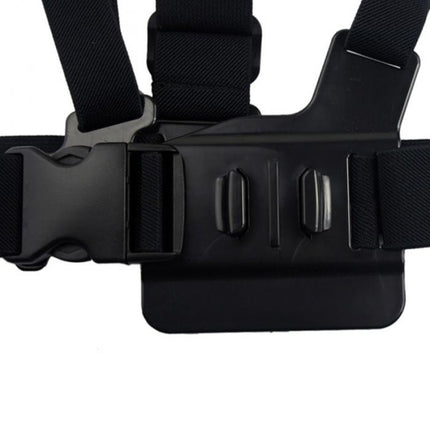 HURTEL Chest braces for GoPro SJCAM Chest Mount sports camera – image 3